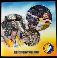 2016 Klub sportowy Vive Kielce Fi 4740 ** folder