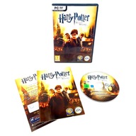 HARRY POTTER I INSYGNIA ŚMIERCI CZĘŚĆ 2 II PC PREMIEROWE ANGIELSKIE ENG