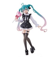 Figurka Kolekcjonerska Hatsune Miku Kawaii Anime 18 CM ProjectDiva
