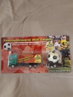 Ciężarówka Reklamowa - MAN 1:87 Familienbrauerei