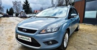 Ford Focus BENZYNA BEZ KLUCZYKOWY DOSTEP grzana szyba nawigacja OKAZJA