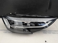 AUDI A8 S8 D5 4N0 LIFT DIGITAL MATRIX LAMPA PRAWA PRZÓD FULL LED KPL "NOWE"
