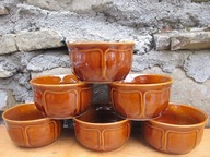 Duże Miseczki/Salaterki_NOSTALGIA_ Porcelit PRUSZKÓW PRL