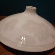 Vintage, Unikatowy wazon Hutschenreuther Tavola