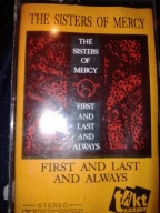 SISTERS of MERCY kaseta IDEAŁ !!!Mi