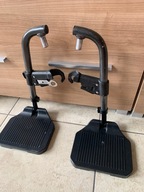 Podnóżek do wózka inwalidzkiego