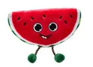 ARBUZ ARTEK - MASKOTKA GANG BIEDRONIAKÓW PRZYTULANKA / PLUSZAK BIEDRONKA