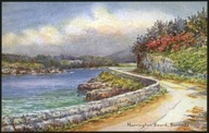 Bermuda Harrington Sound - Ethel C. F. Tucker 1910
