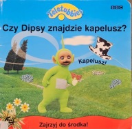 Teletubisie, Czy Dipsy znajdzie kapelusz? - Andrew Davenport