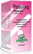 Pasoleq kapsułki - 60 kaps. PCF orzech szary piołun goździk pestki dyni