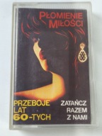 Płomienie Miłości Flames of Love Road to Hell California Blue kaseta