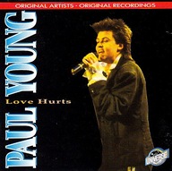 PAUL YOUNG LOVE HURTS PAUL YOUNG CD
