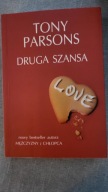 Druga szansa Tony Parsons