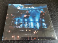 Riverside Live Acoustic CD+DVD FOLIA!