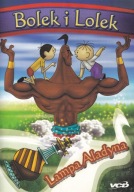 Bolek i Lolek Lampa Aladyna - Bajka VCD