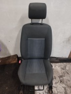 Fotel lewy przód Fiesta MK7 Europa