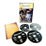 CALL OF DUTY 1 + UNITED OFFENSIVE DODATEK PC PL