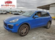 Porsche Cayenne 2017 3.6 Benzyna 300KM
