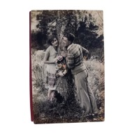 Francuska widokówka okolicznościowa, 1930 r. Z obiegu.