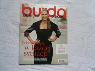 BURDA NR 2 2010 Z ORYGINALNIE WPIĘTYMI WYKROJAMI