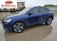 Audi Q3 Premium Plus S Line 45 2022 2.0l 2.0 Benzyna 228KM