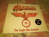 SAXON "THE EAGLE HAS LANDED III "DIGI2CD