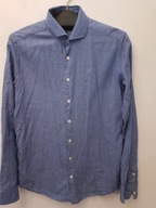 TIGER OF SWEDEN KOSZULA MĘSKA ROZ.S/M/41 SLIM FIT