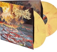 Mare Cognitum – Solar Paroxysm 2xLP - Yellow Marbled winyl