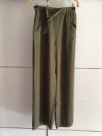 SPODNIE Z SZEROKIMI NOGAWKAMI*PROMOD*ROZ.38 NOWE