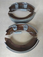 Szczęki Hamulcowe + Sprężyny Peitz 160x35 R160-76