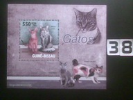 Koty , Guine-Bissau MNH