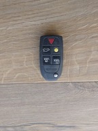 VOLVO uzywany kluczyk z elektronika pilot 5 przyciskow