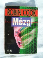 MÓZG - ROBIN COOK