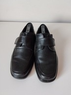 Śliczne markowe modne obuwie męskie Hotter UK 9 EUR 43 wkł.28,8