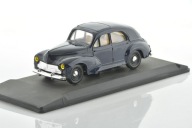PEUGEOT 203 Dark Blue 1954 1/43 ELIGOR