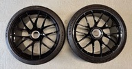 Felgi koła 20" lato 2 szt Porsche 911 991 Turbo S połysk 9J ET51