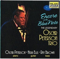 Oscar Peterson-Encore At The Blue Note/Telarc Ray Brown