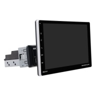 RADIO SAMOCHODOWE 1DIN CARPLAY ANDROID WIFI GPS DOTYKOWE 2GB RAM 9''