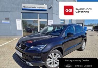 Seat Ateca 1.4 ECO TSI Xcellence SS Salon PL Bezwypadkowy ASO FV Marza