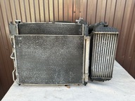 KOMPLET CHŁODNIC I40 1.7 CRDI WODA KLIMA INTERCOOLER