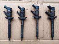 WTRYSKIWACZE KOMPLET CITROEN BERLINGO II / PARTNER II 1.6 HDI 0445110239