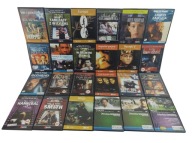 Filmy Hity Kina Kolekcja Dziennik/Gazeta DVD zestaw filmów 24szt lektor PL