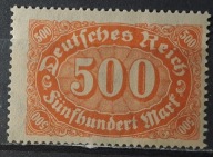 Niemcy - Deutsches Reich - luzaki * 14/1