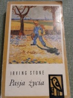 IRVING STONE PASJA ŻYCIA