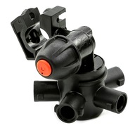 Pięciokrotne mocowanie rozpylacza