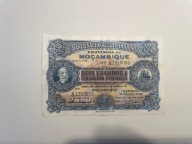 Mozambik - 2,5 escudos - 1941 - rzadki
