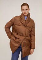 MANGO PIKOWANA KURTKA S OCIEPLANA