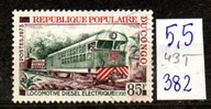 Kongo 43 T , nr 382