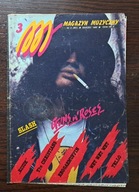 MAGAZYN MUZYCZNY 3/1989 - Pink Floyd... Guns n' Roses... Slash... Yello...