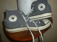 BUTY-TRAMPKI-CONVERSE ALL STAR-R-43-WKŁ-28CM.